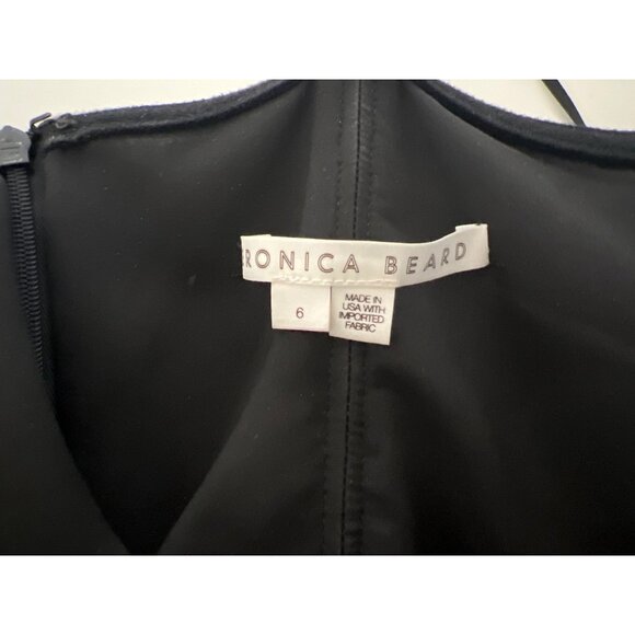 Veronica Beard Colebrook Strapless Midi Dress - Picture 7 of 8